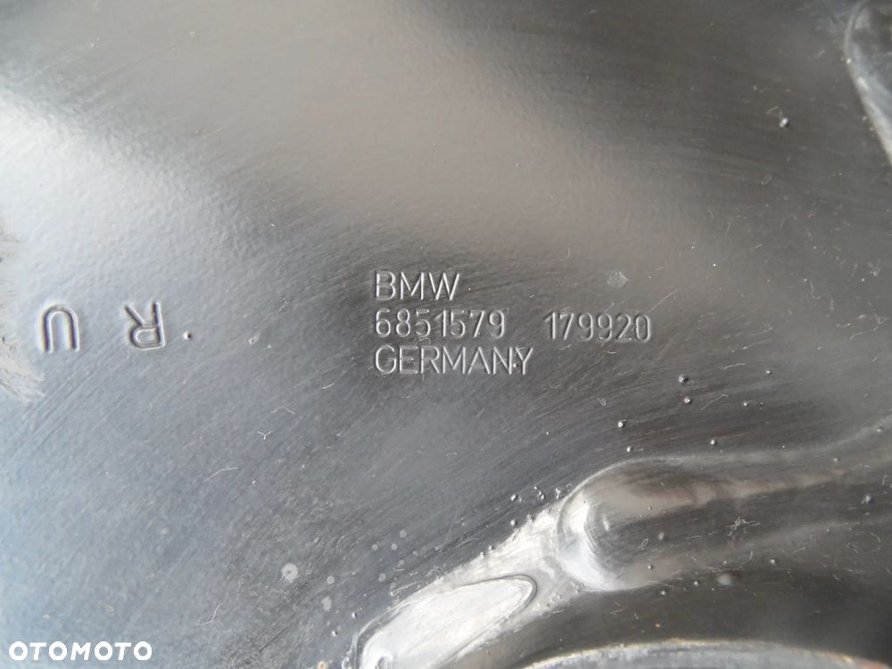 Zawieszenie tylne lewy tył BMW X1 X2 F39 F45 F48 - 2