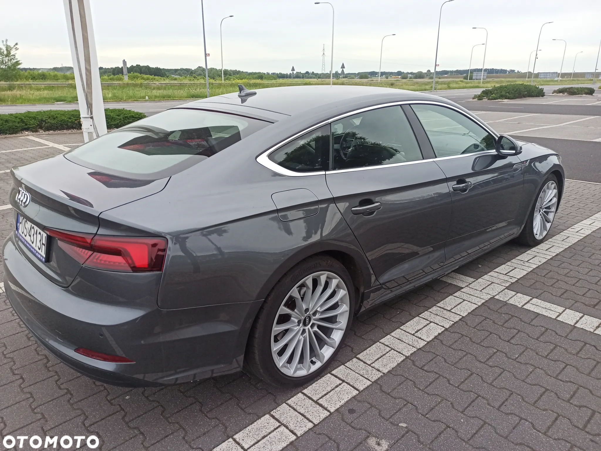 Audi A5 2.0 TDI Sportback DPF multitronic - 5