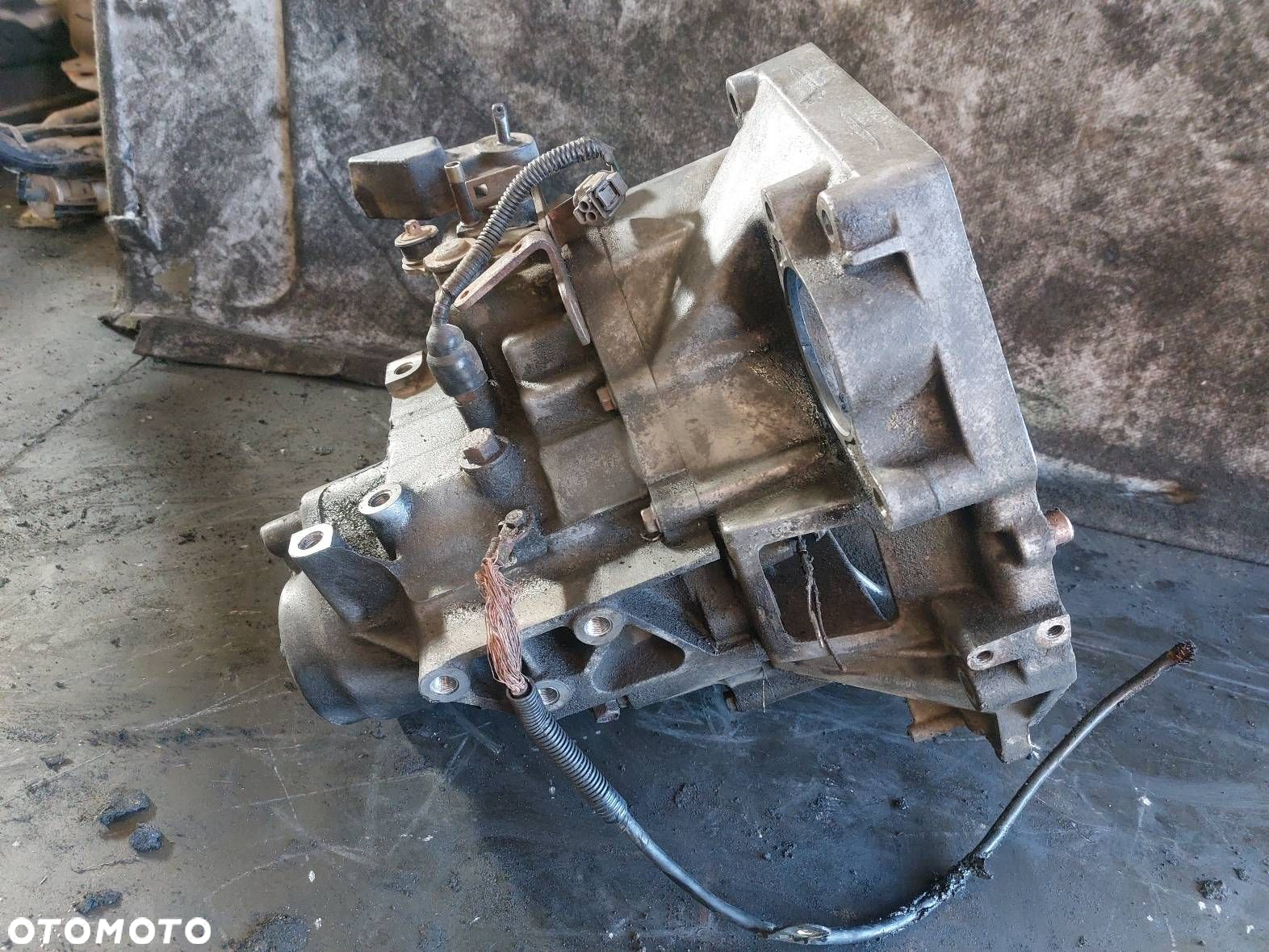 SKRZYNIA BIEGÓW REDUKTOR HONDA HR-V I 1.6 16V 4X4 - 4