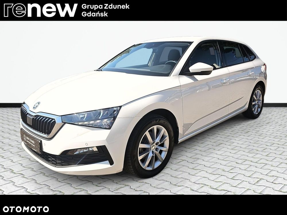 Skoda Scala 1.0 TSI Ambition - 1