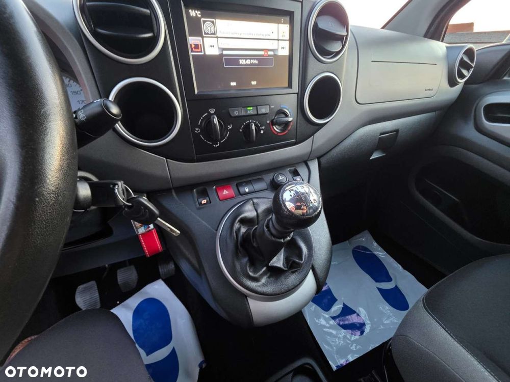 Citroën Berlingo - 15