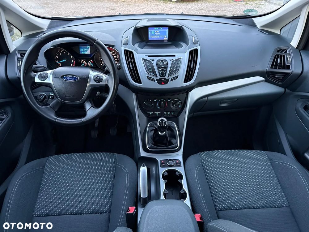 Ford C-MAX 1.6 EcoBoost Start-Stop-System Champions Edition - 4