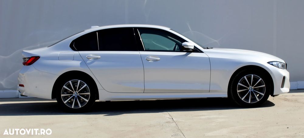 BMW Seria 3 320i xDrive Aut. Advantage - 19