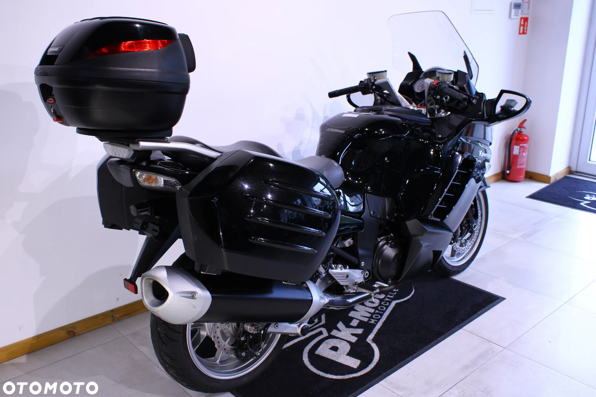 Kawasaki GTR - 5