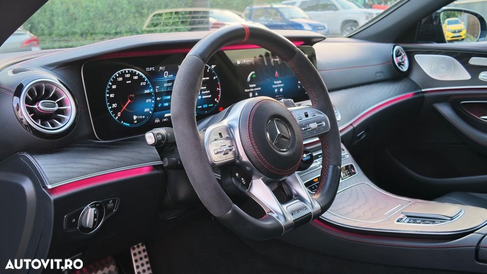 Mercedes-Benz CLS 53 AMG MHEV 4Matic+ Aut. - 19