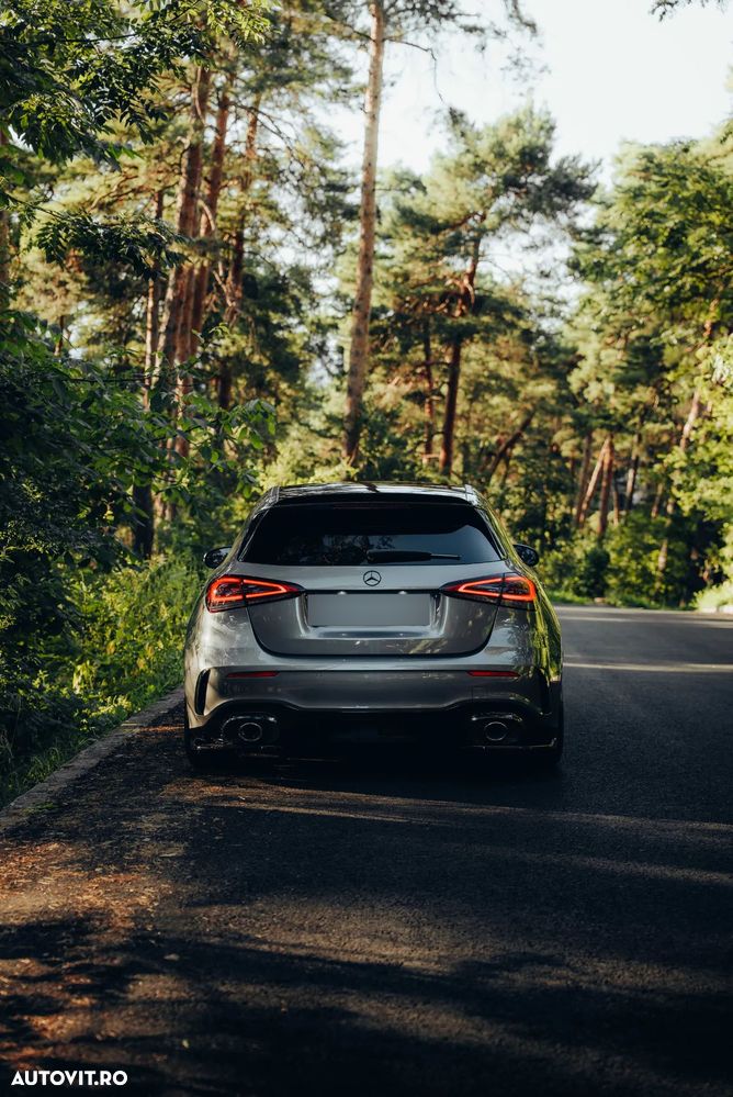 Mercedes-Benz A 35 AMG 4Matic+ Aut. - 7