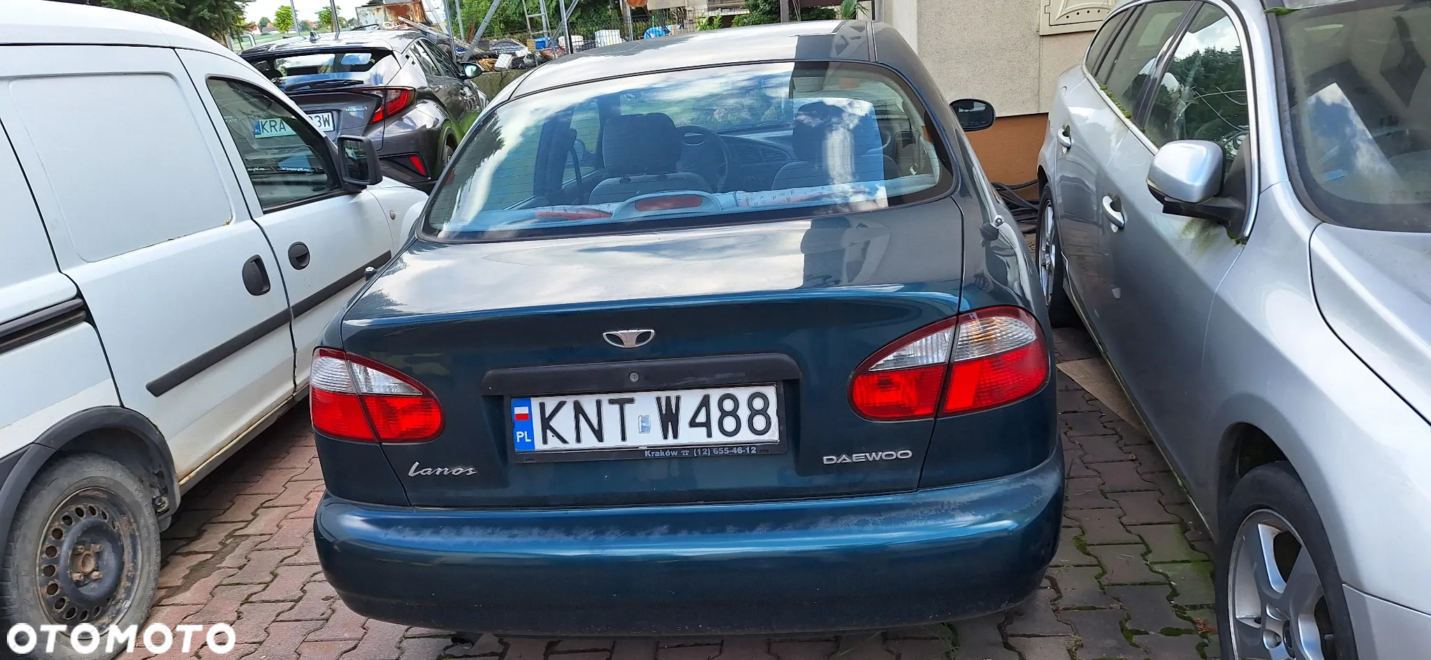 Daewoo Lanos - 6
