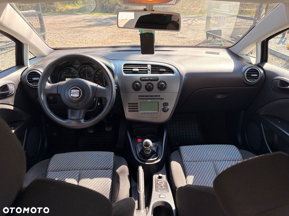 Seat Leon 1.6 Sport Limited - 27