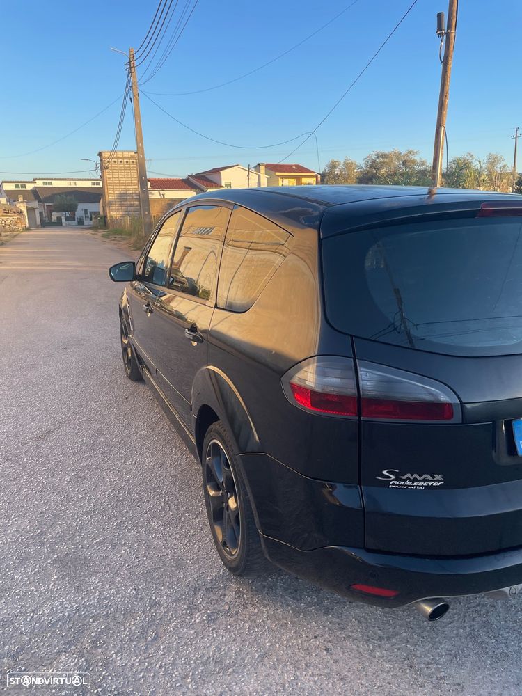 Ford S-Max 1.8 TDCi Titanium 7L - 5