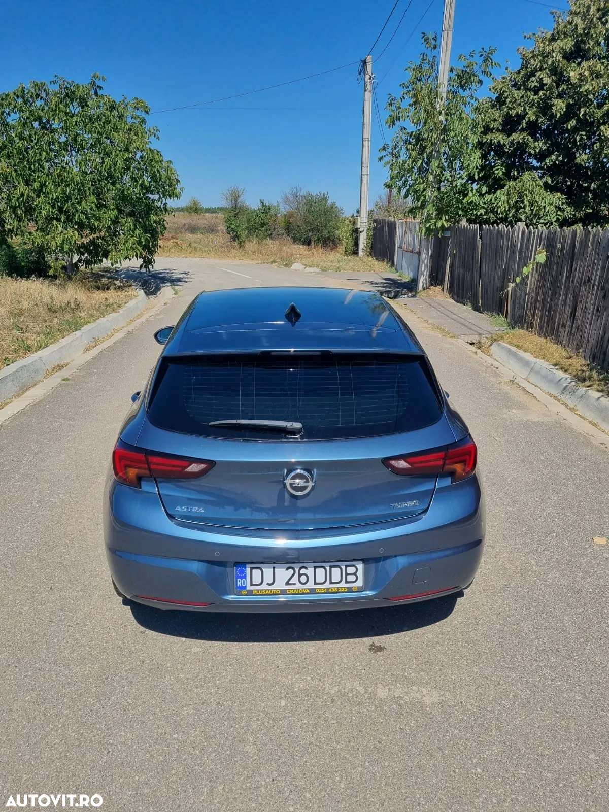 Opel Astra 1.4 Turbo ECOTEC Start/Stop Innovation - 7