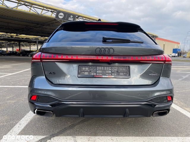 Audi A5 Avant TFSI Quattro S tronic - 5