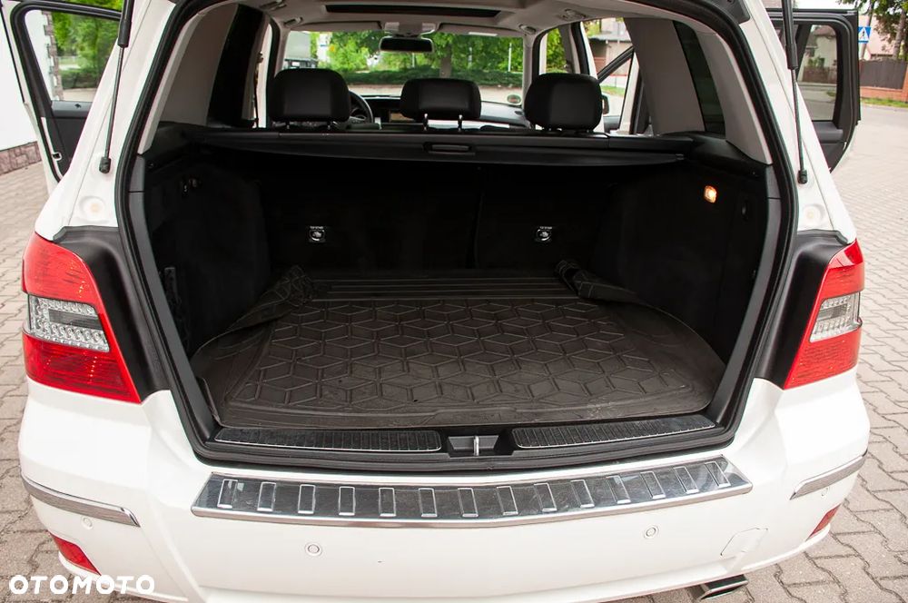 Mercedes-Benz GLK 350 CDI DPF 4Matic 7G-TRONIC - 15