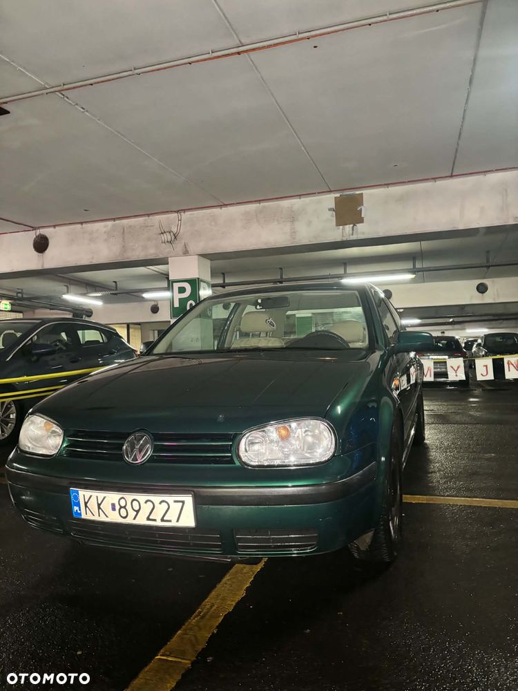 Volkswagen Golf 1.4 Basis - 6