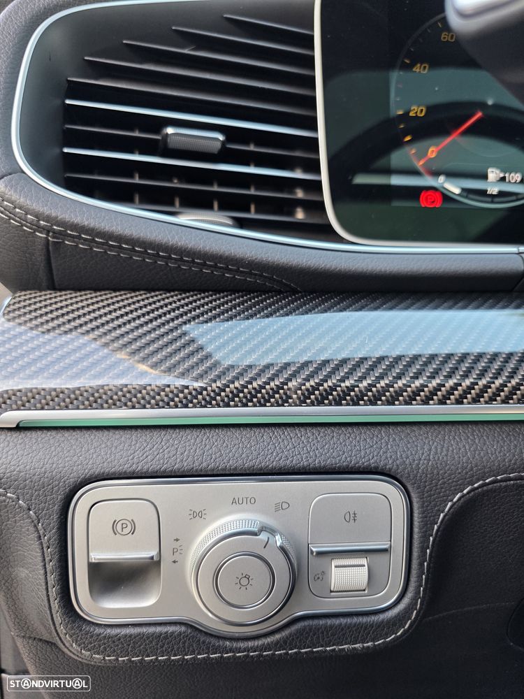 Mercedes-Benz GLE 350 de 4Matic - 27