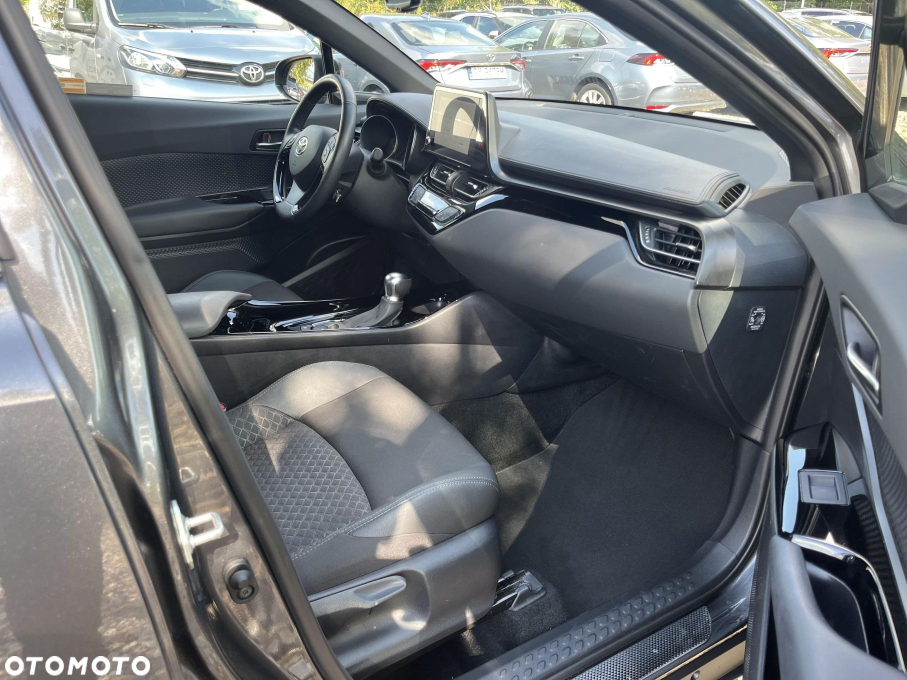 Toyota C-HR 1.8 Hybrid Style - 15