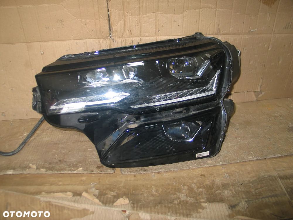 lampa lewy przod skoda karoq lift 21r- 57B941035B - 1