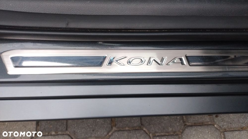 Hyundai Kona 1.6 GDI Hybrid Executive DCT - 11