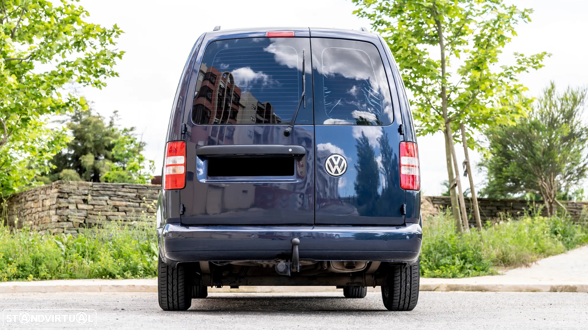 VW VW Caddy Maxi 1.6 Tdi - 14