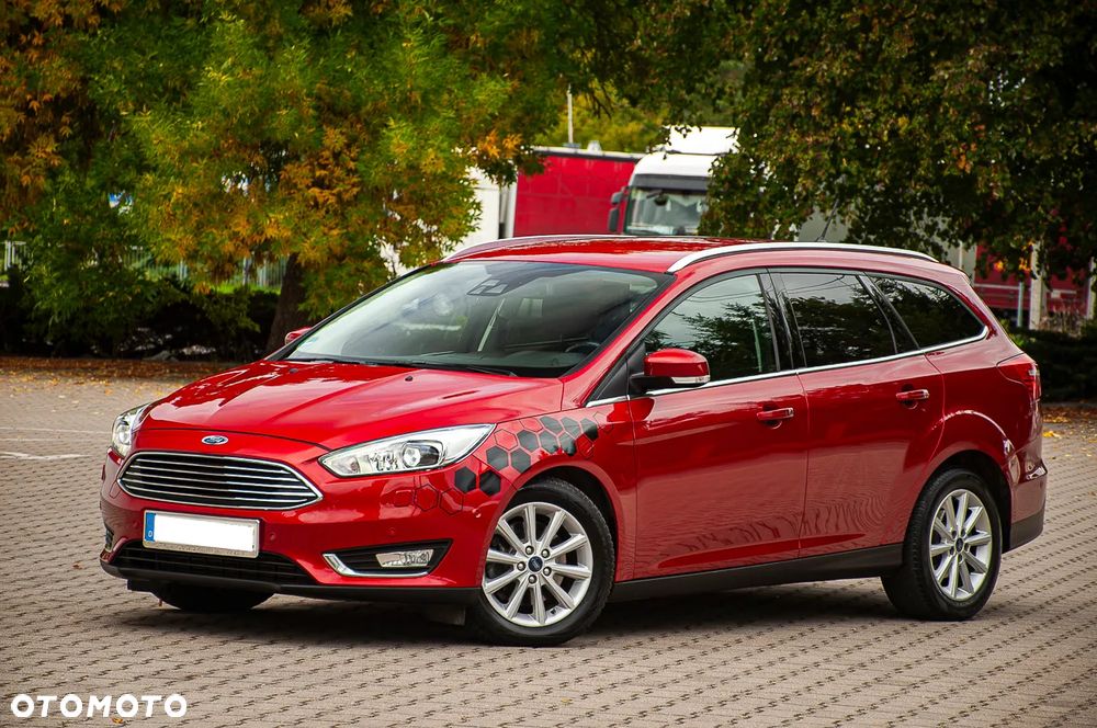 Ford Focus 2.0 TDCi Titanium ASS PowerShift - 6