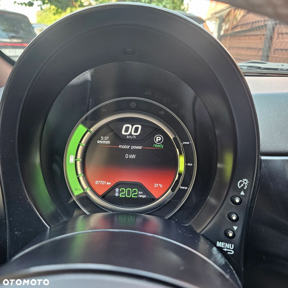 Fiat 500e 23,8kWh - 30