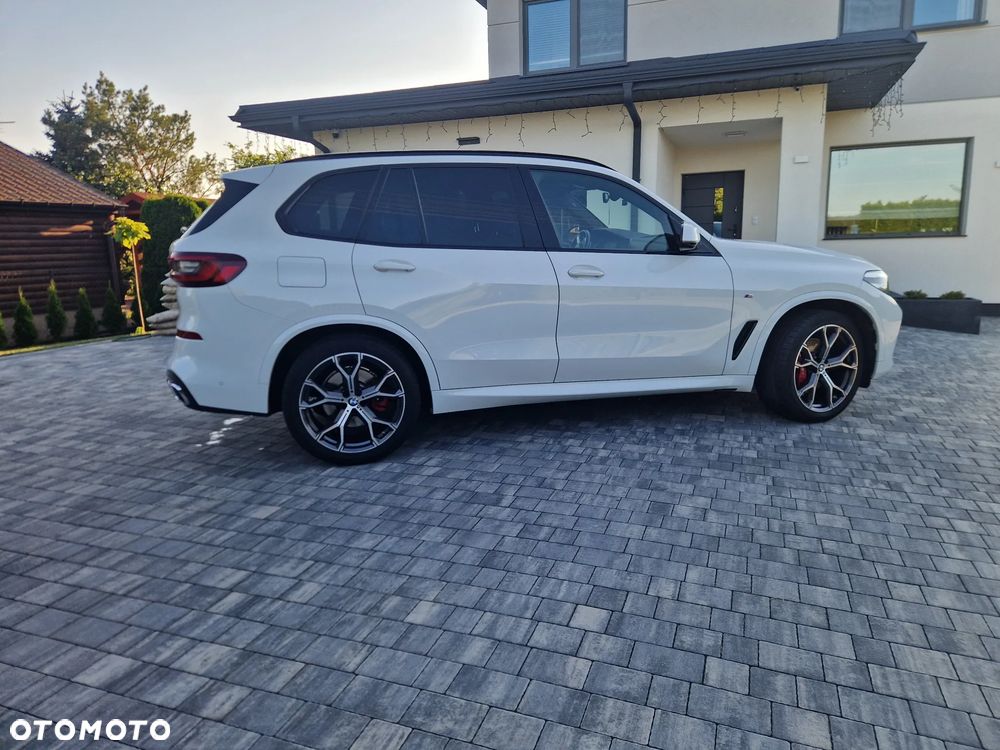 BMW X5 xDrive25d sport - 5