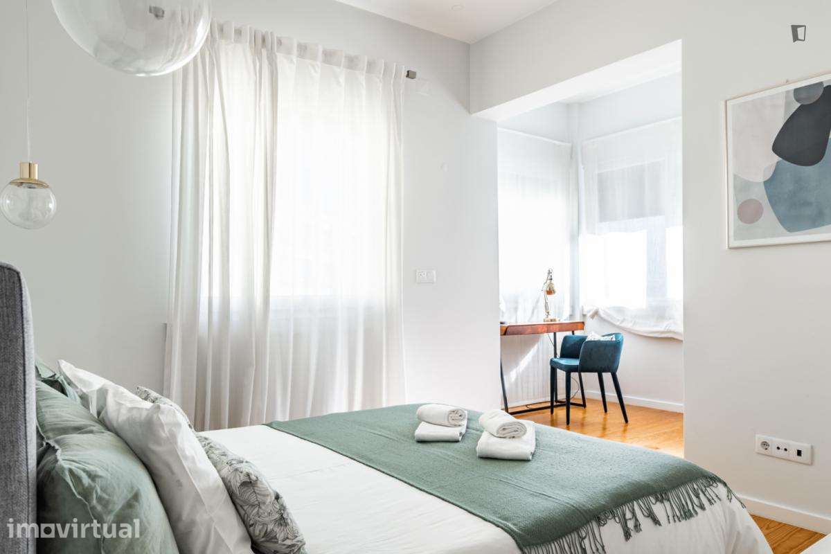 Apartamento com 3 quartos - localizado em Amoreiras Lisbon - Grande imagem: 2/29