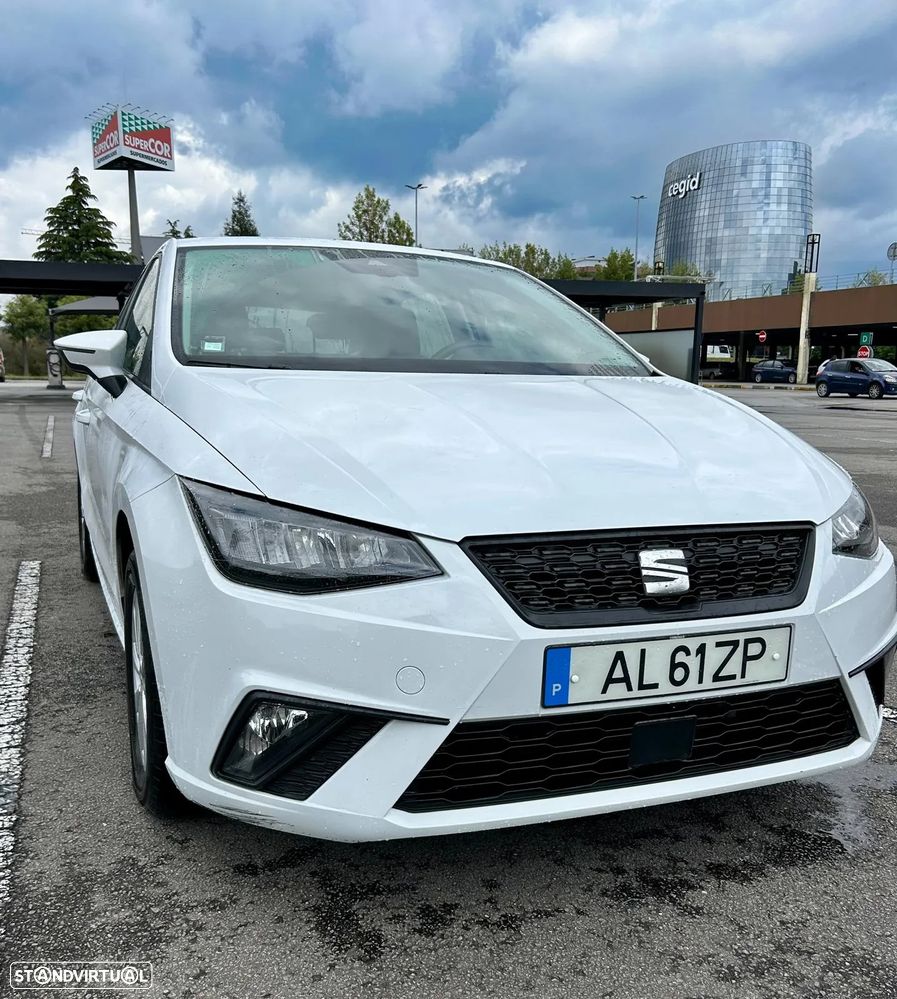 SEAT Ibiza 1.0 MPI Style - 3