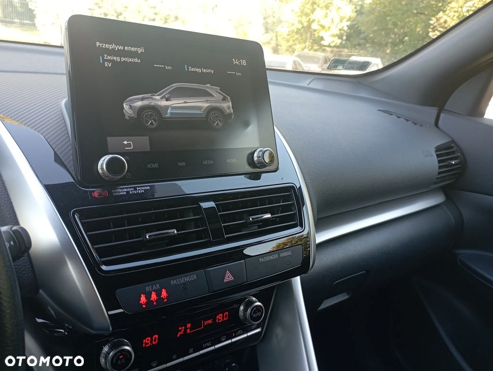 Mitsubishi Eclipse Cross 2.4 PHEV Instyle Plus - 11