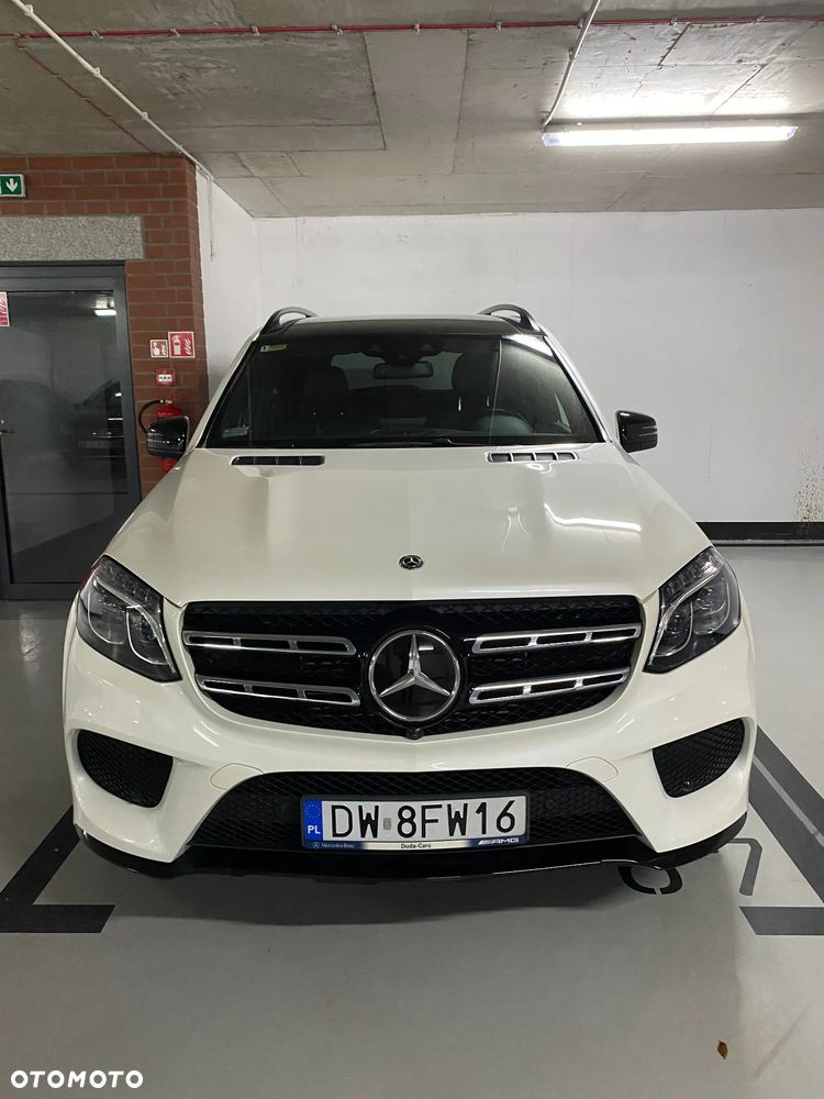 Mercedes-Benz GLS 350 d 4-Matic - 6