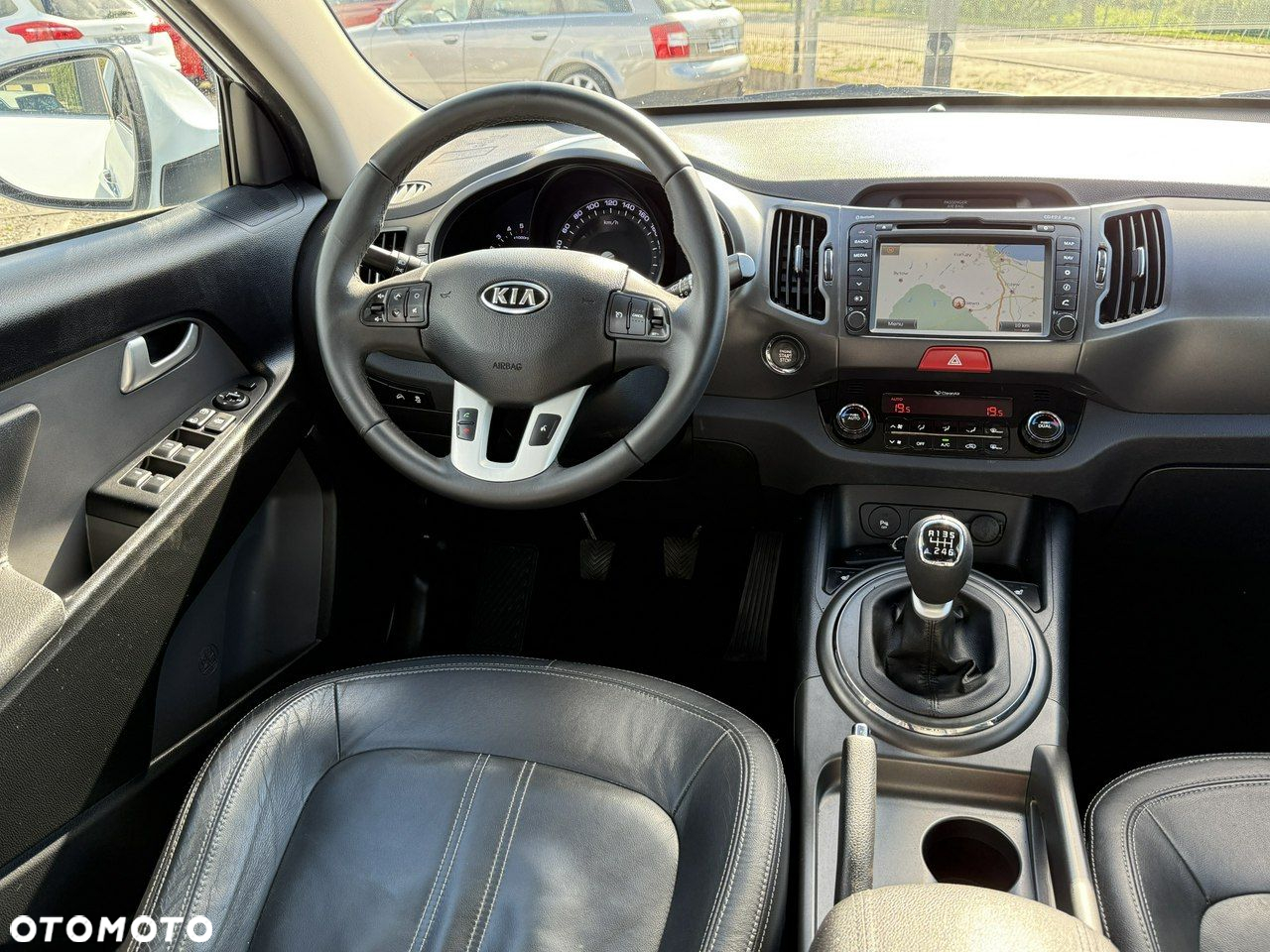 Kia Sportage - 22