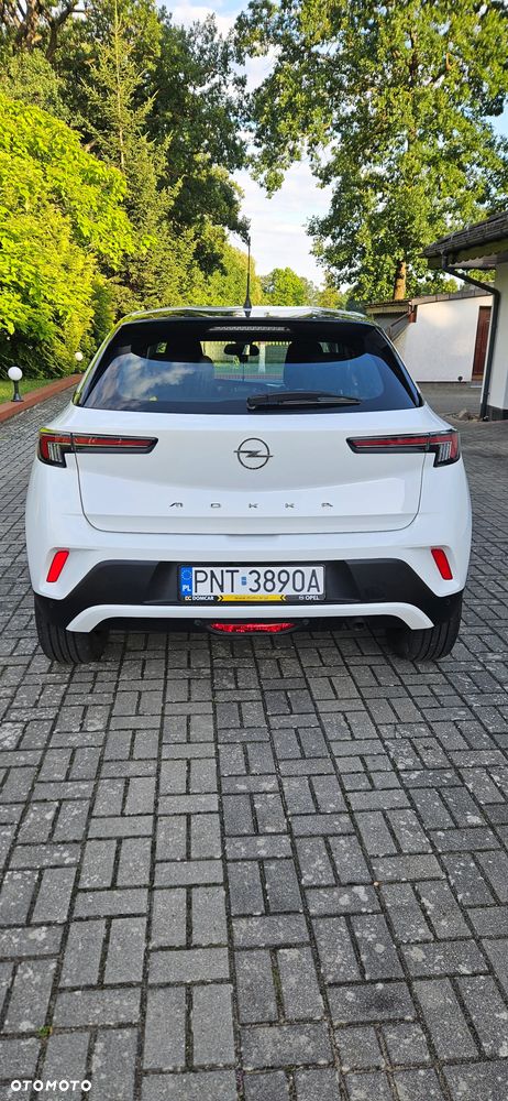 Opel Mokka 1.2 T Edition S&S - 8