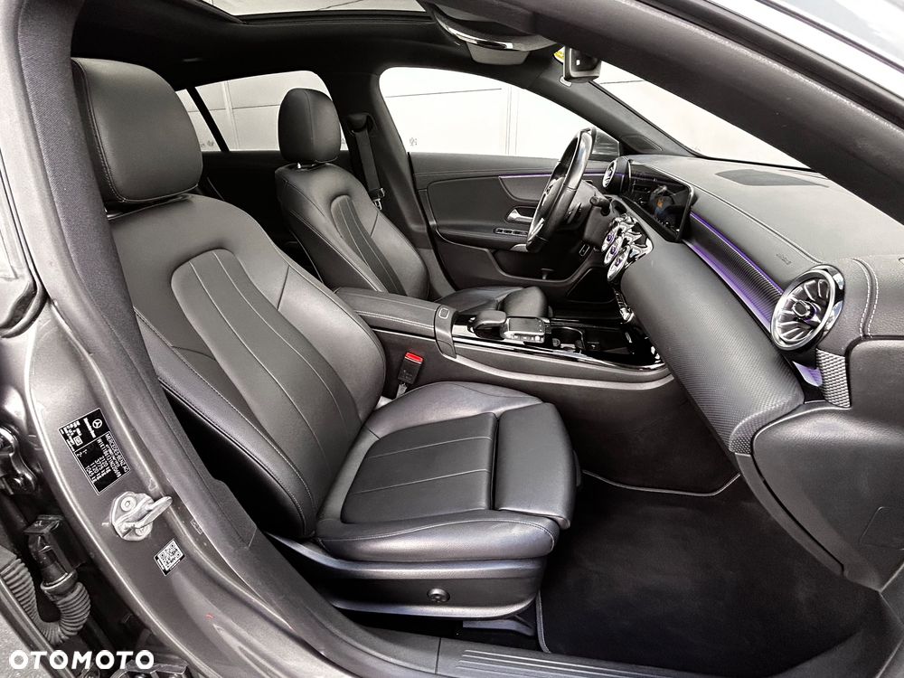 Mercedes-Benz CLA 200 d 8G-DCT Edition 2021 - 29