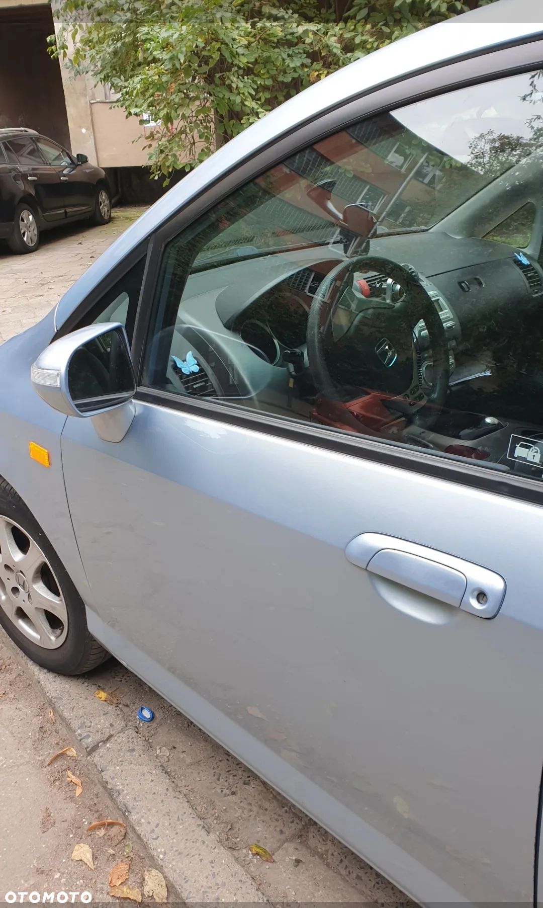 Honda Jazz - 1