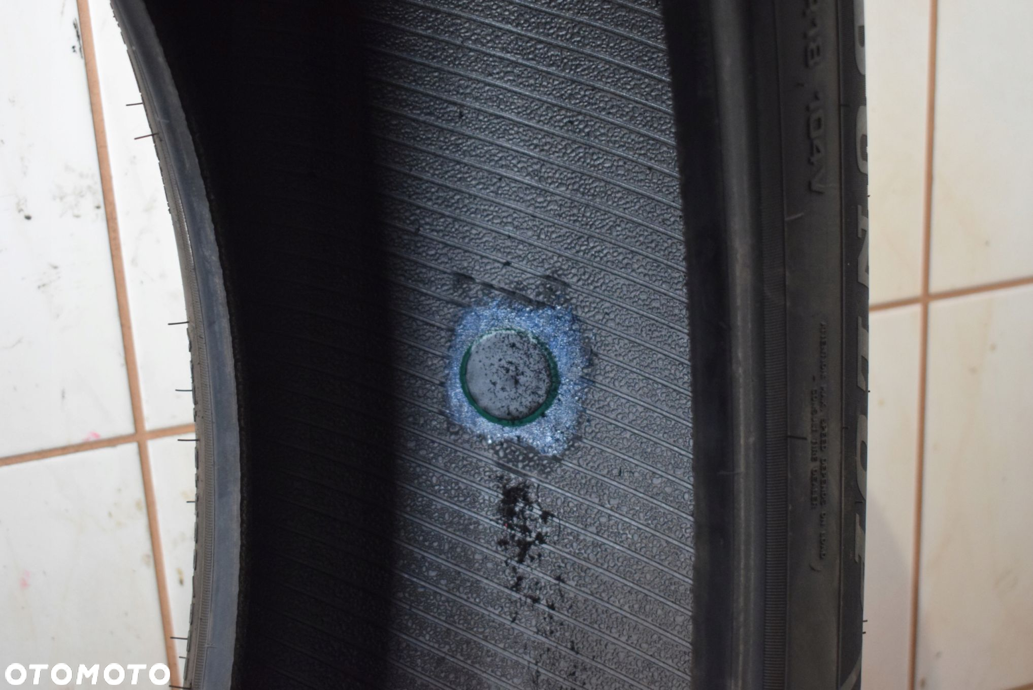 R18 235/55 Dunlop Sport AllSeason Wysyłka gratis! - 7