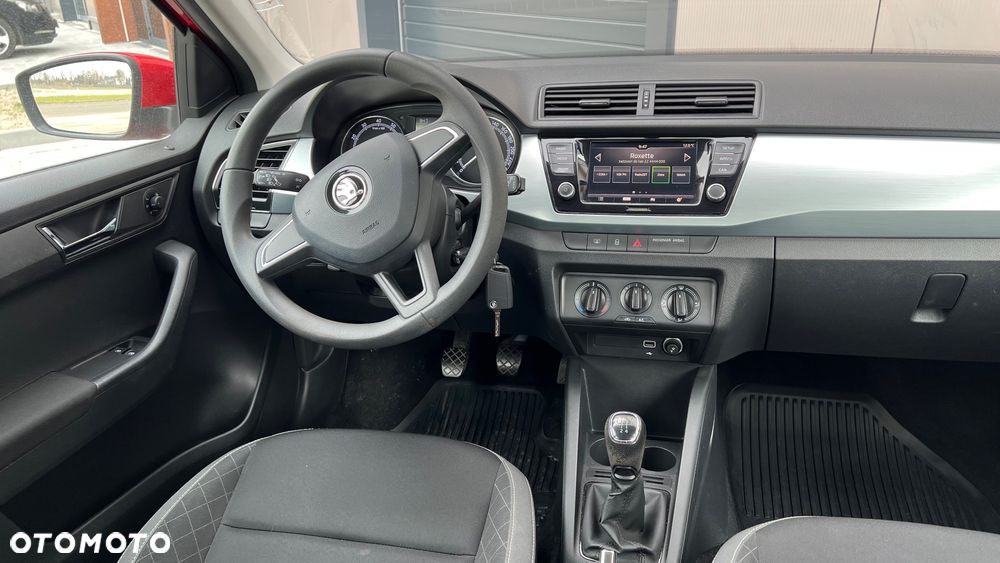 Skoda Fabia 1.0 TSI Ambition - 10