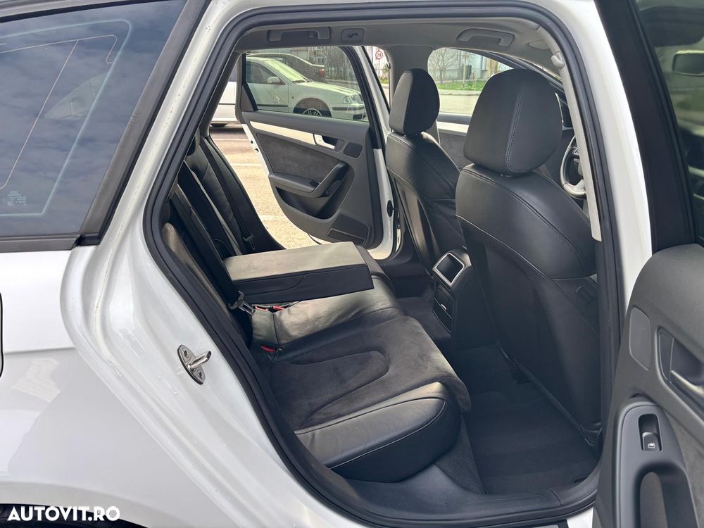 Audi A4 2.0 TDI Avant - 20