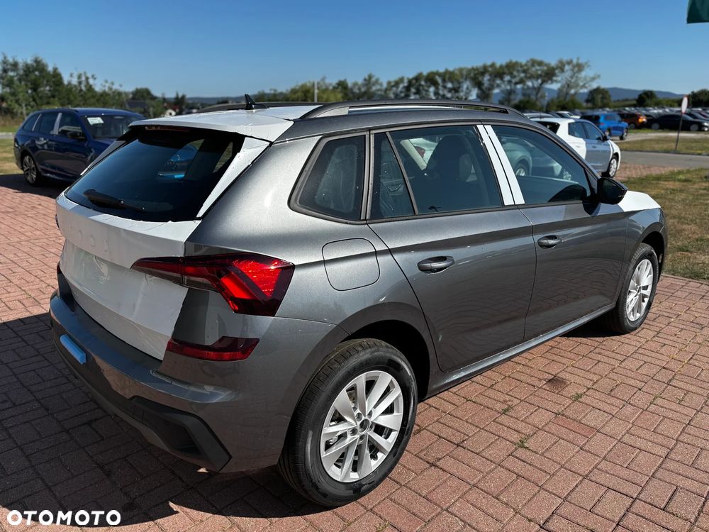 Skoda Kamiq 1.5 TSI Drive DSG - 7