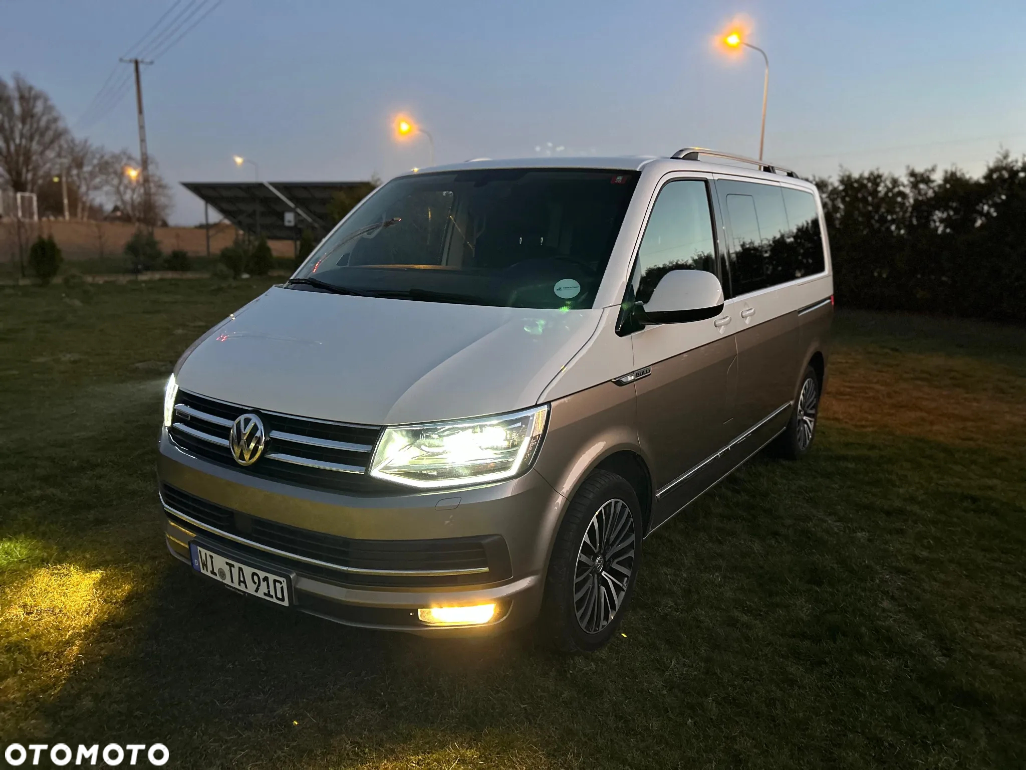 Volkswagen Multivan 2.0 BiTDI L1 Highline 4Motion DSG - 11