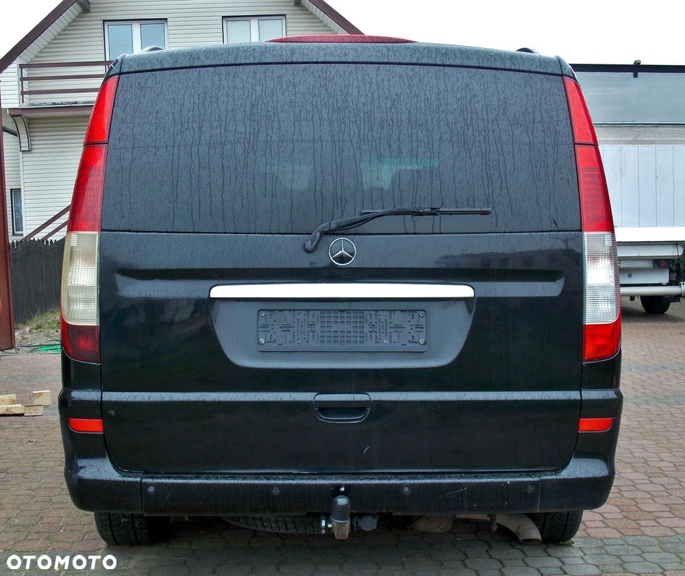 Mercedes-Benz Viano 3.0 CDI lang Automatik Ambiente DPF - 5