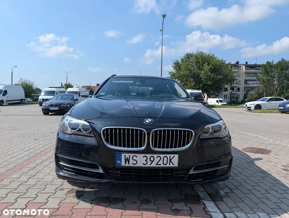 BMW Seria 5 520d - 3