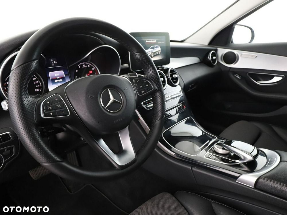 Mercedes-Benz Klasa C - 15