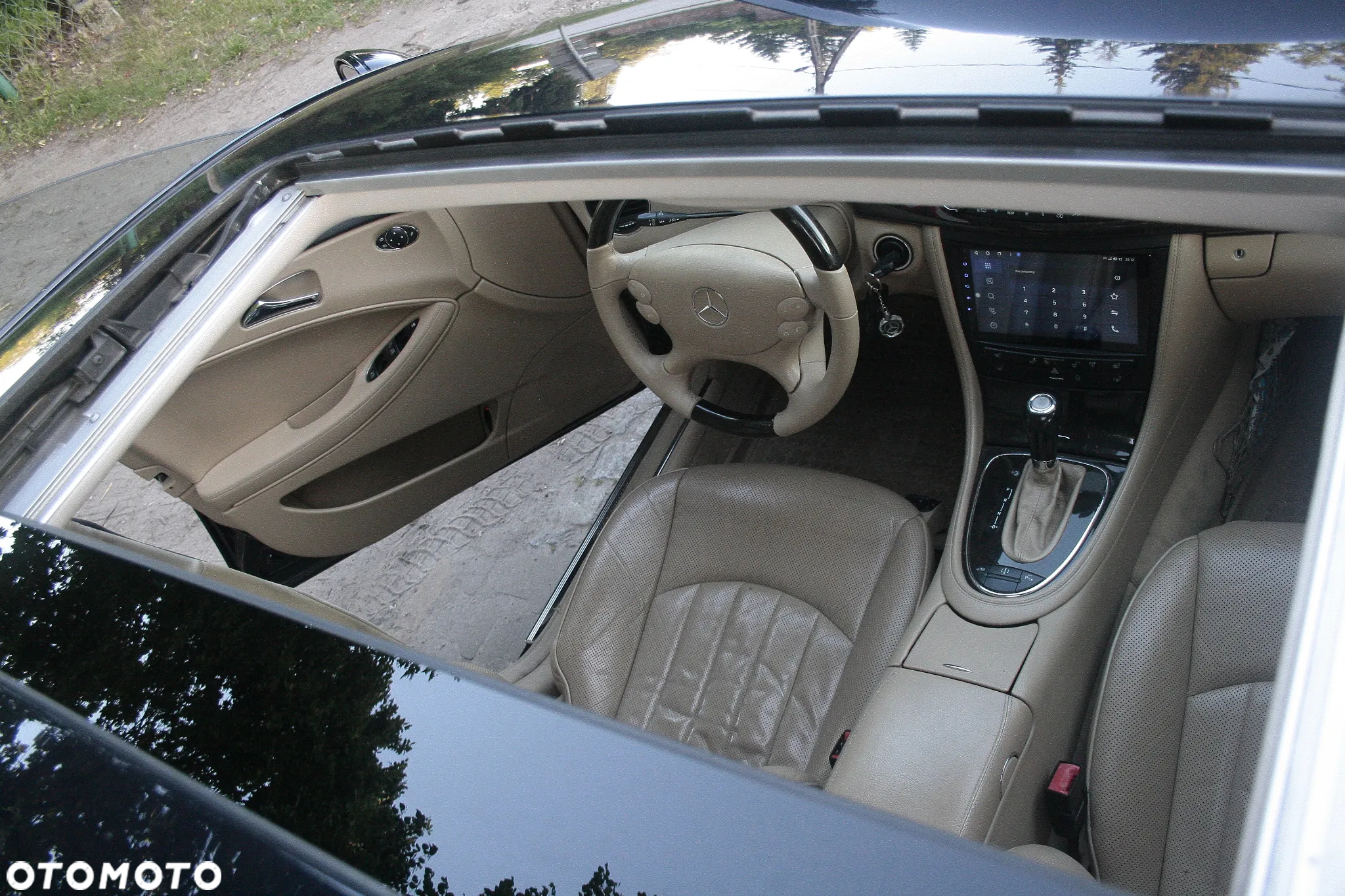 Mercedes-Benz CLS 500 - 20
