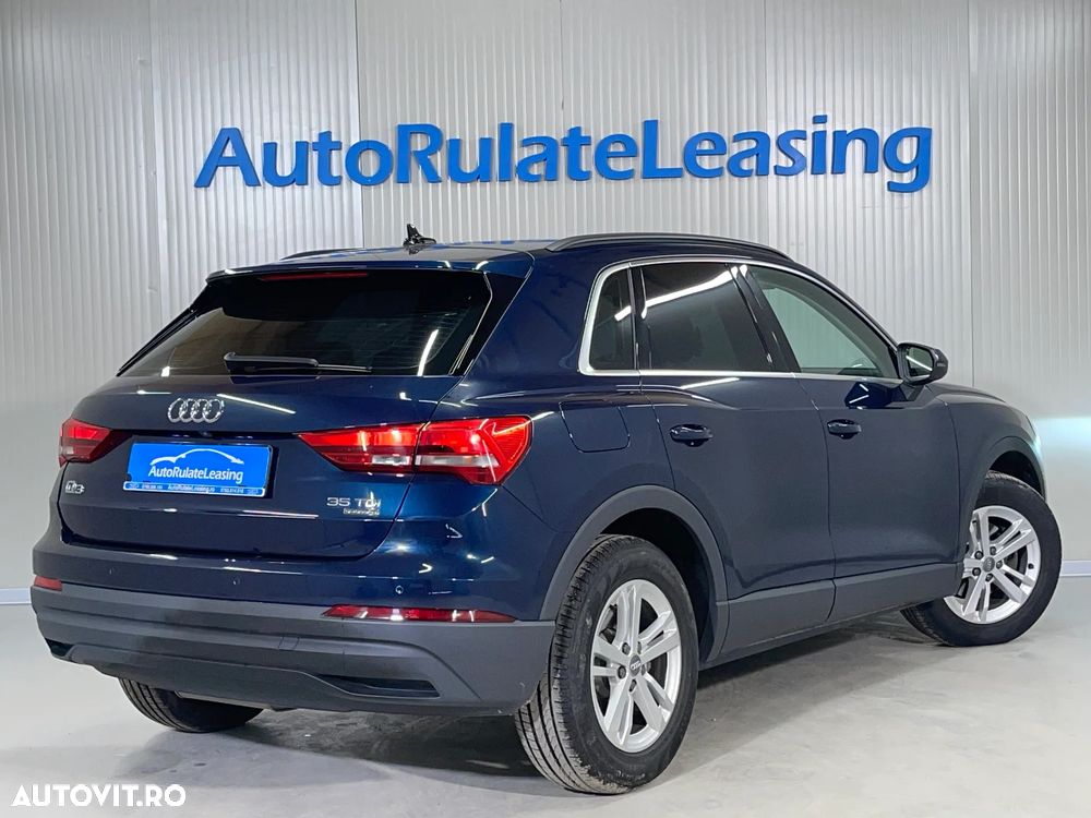 Audi Q3 2.0 35 TDI S tronic quattro Advanced - 3