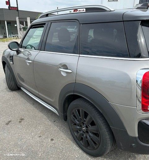 MINI Countryman Cooper D Auto - 4