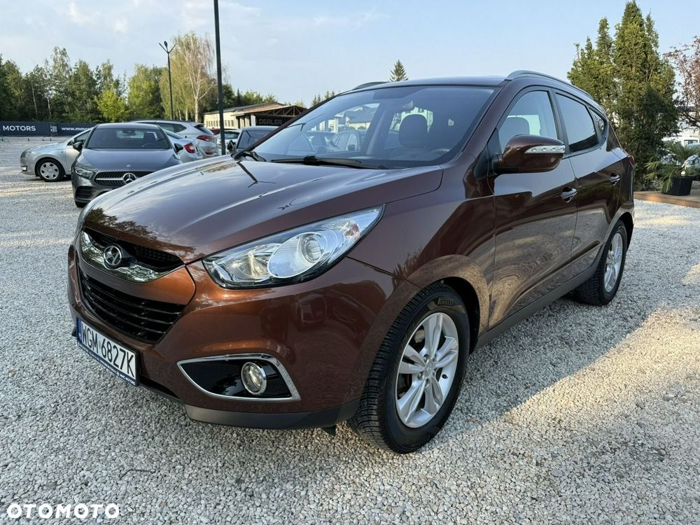 Hyundai ix35 1.7 CRDi 2WD Comfort - 6