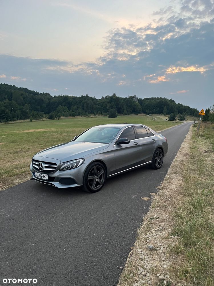 Mercedes - Benz C-klasa