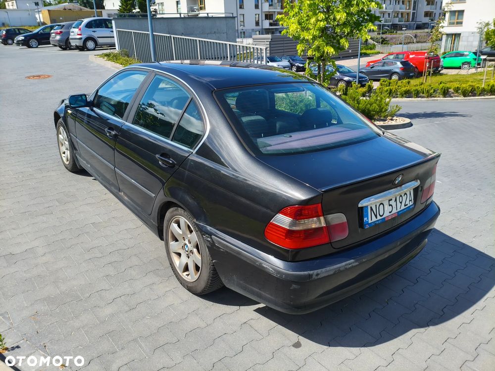BMW Seria 3 - 4