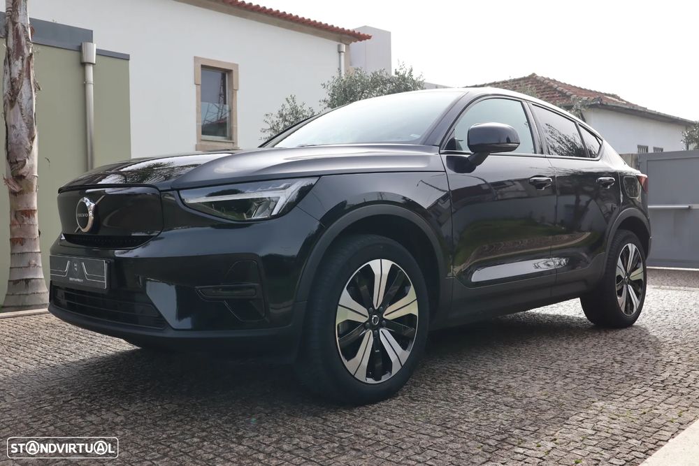 Volvo C40 Recharge Twin Motor Plus - 1