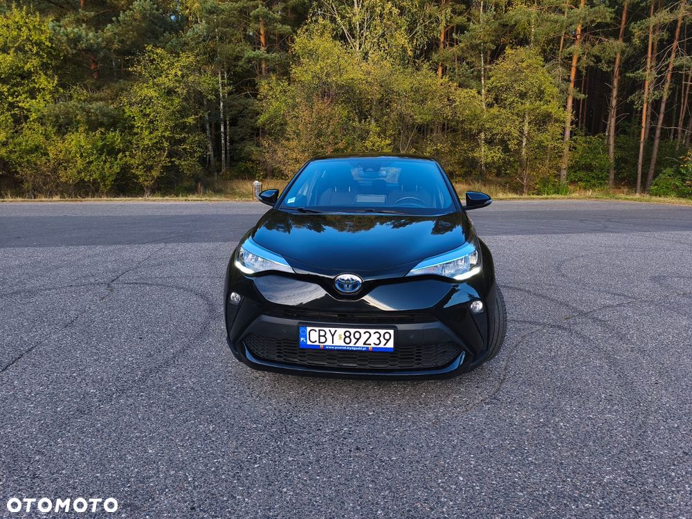 Toyota C-HR - 2