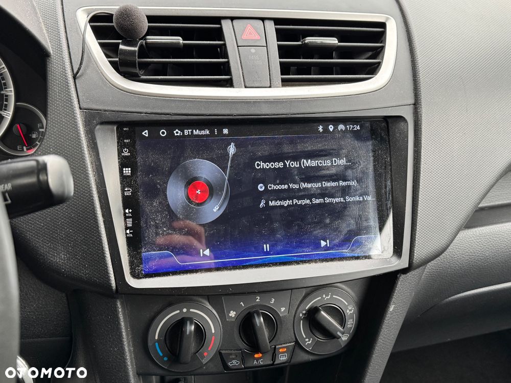 Suzuki Swift 1.2 - 7